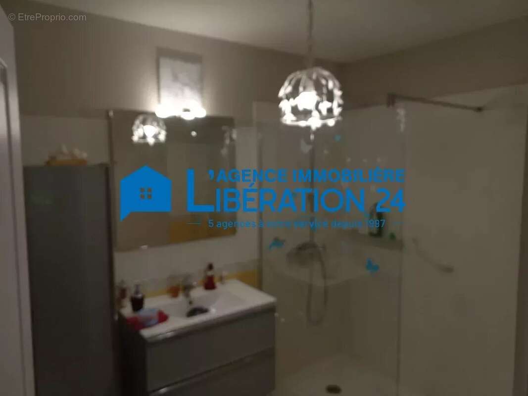 Appartement à RIVE-DE-GIER