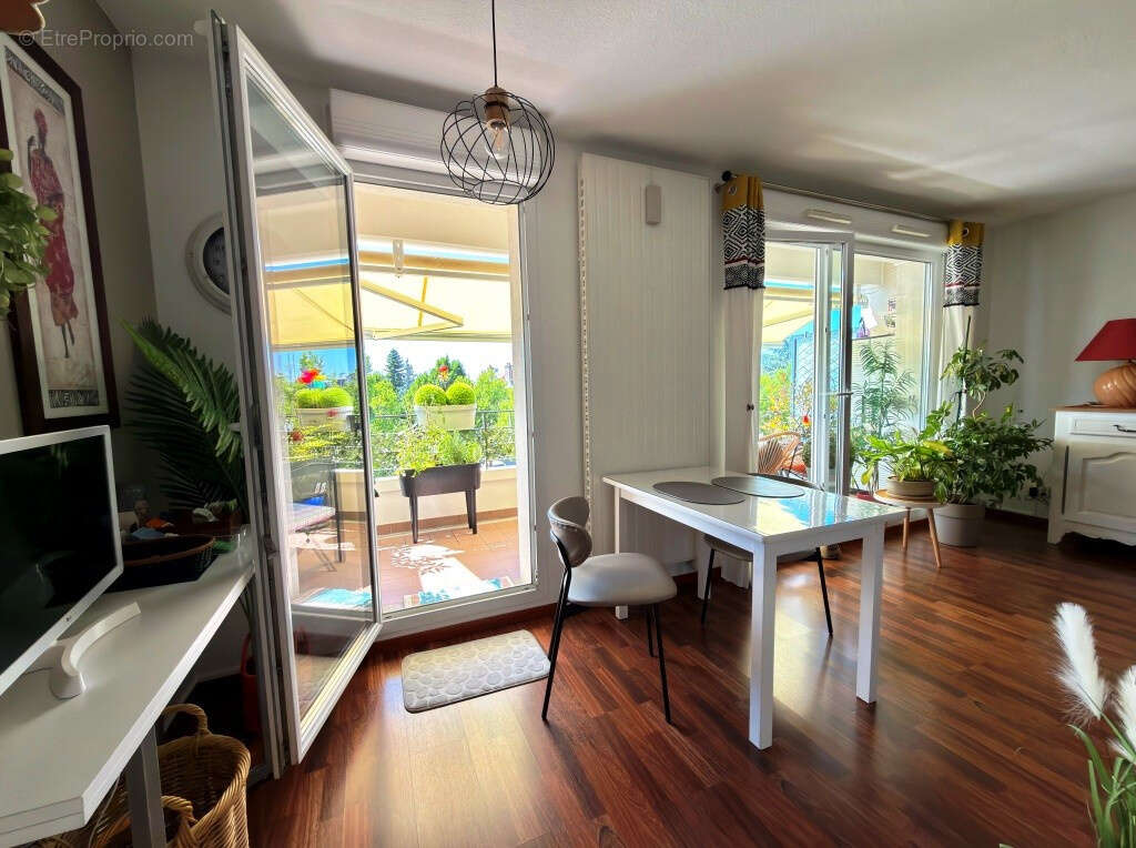 Appartement à ESSEY-LES-NANCY