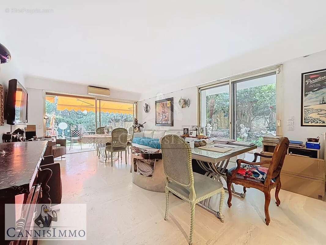 Appartement à CANNES