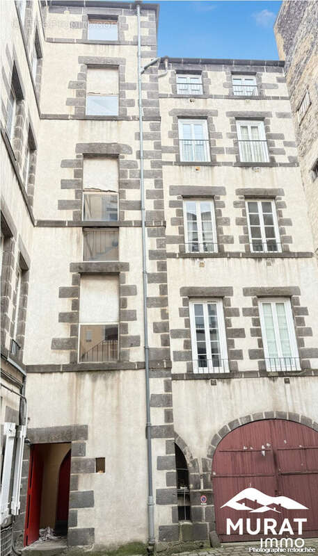 Appartement à CLERMONT-FERRAND