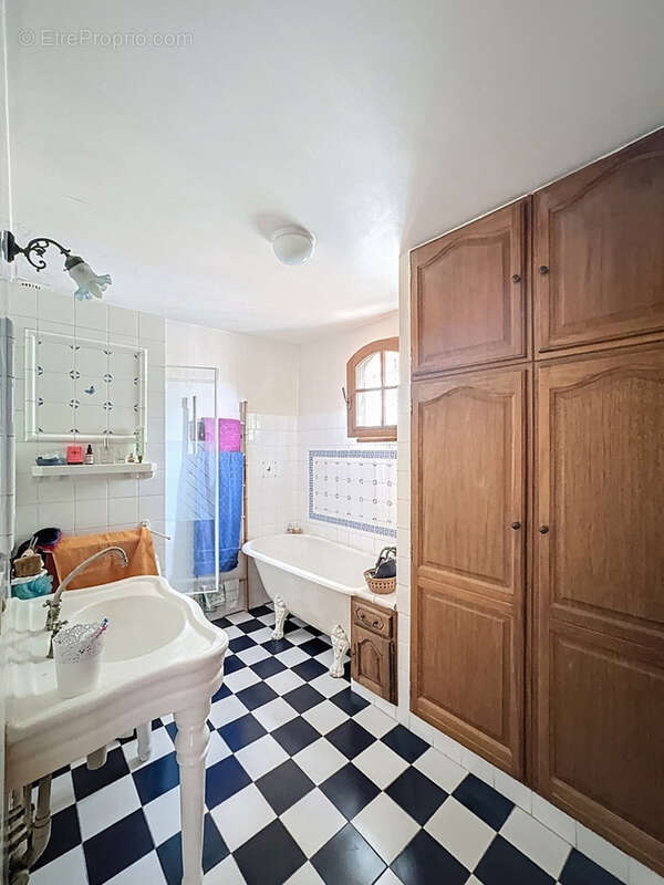 Maison à PUYLOUBIER