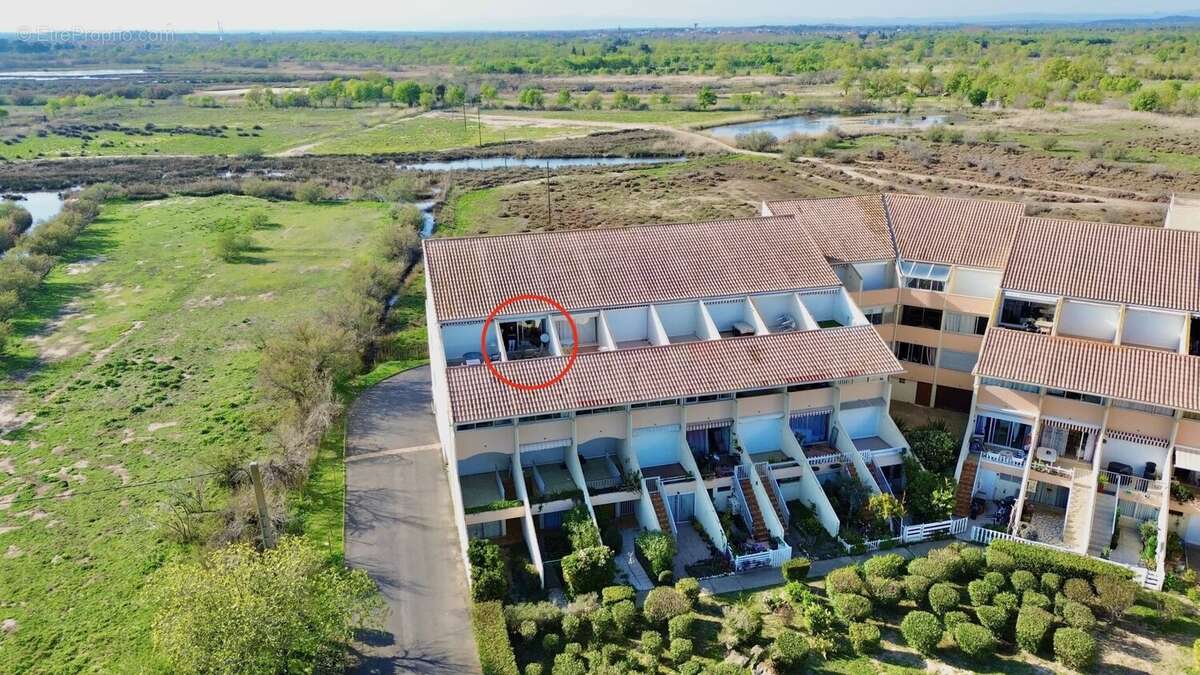 Appartement à AGDE