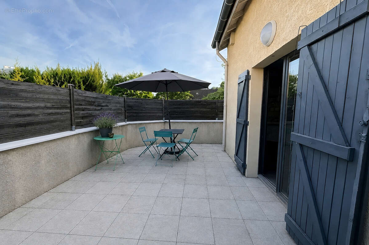 Maison à MAREIL-MARLY