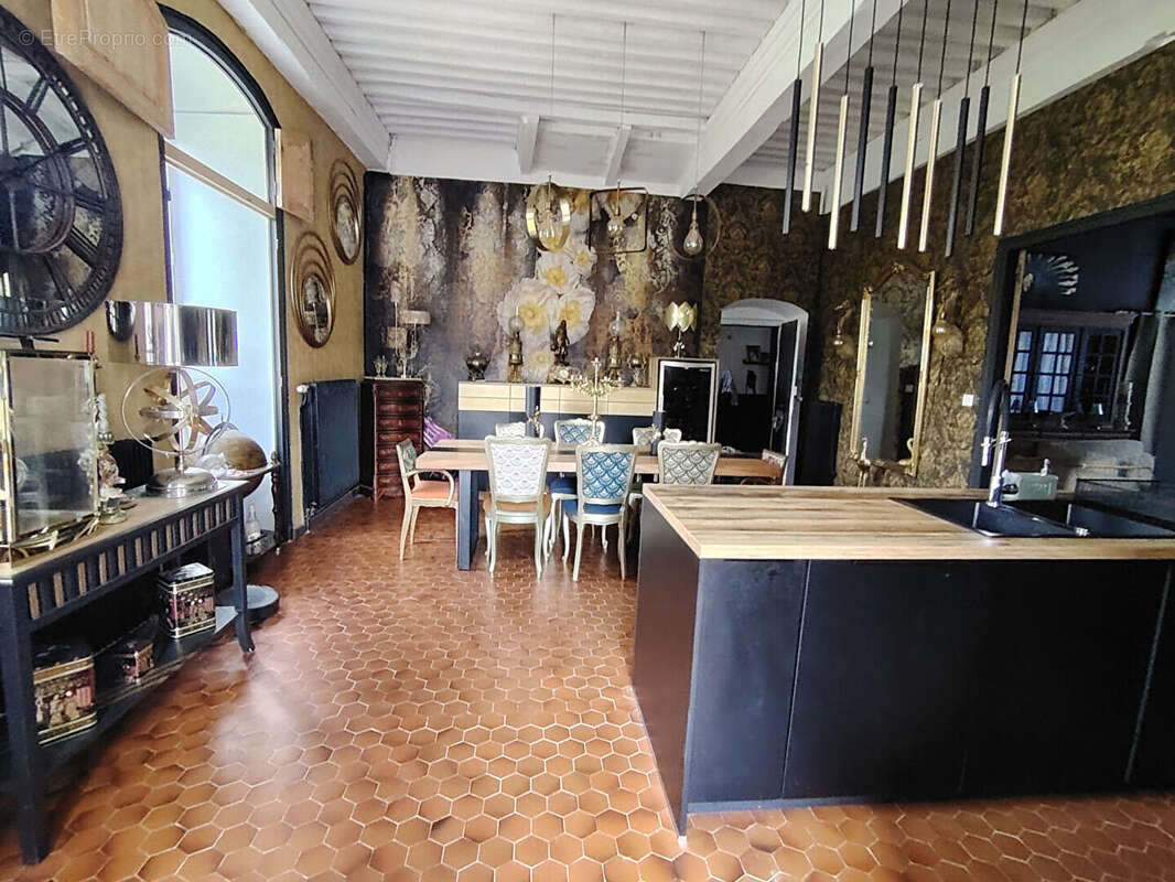 SUPERBE Maison de Maître à Dunières 9 pièces 280 m2 - photo 4