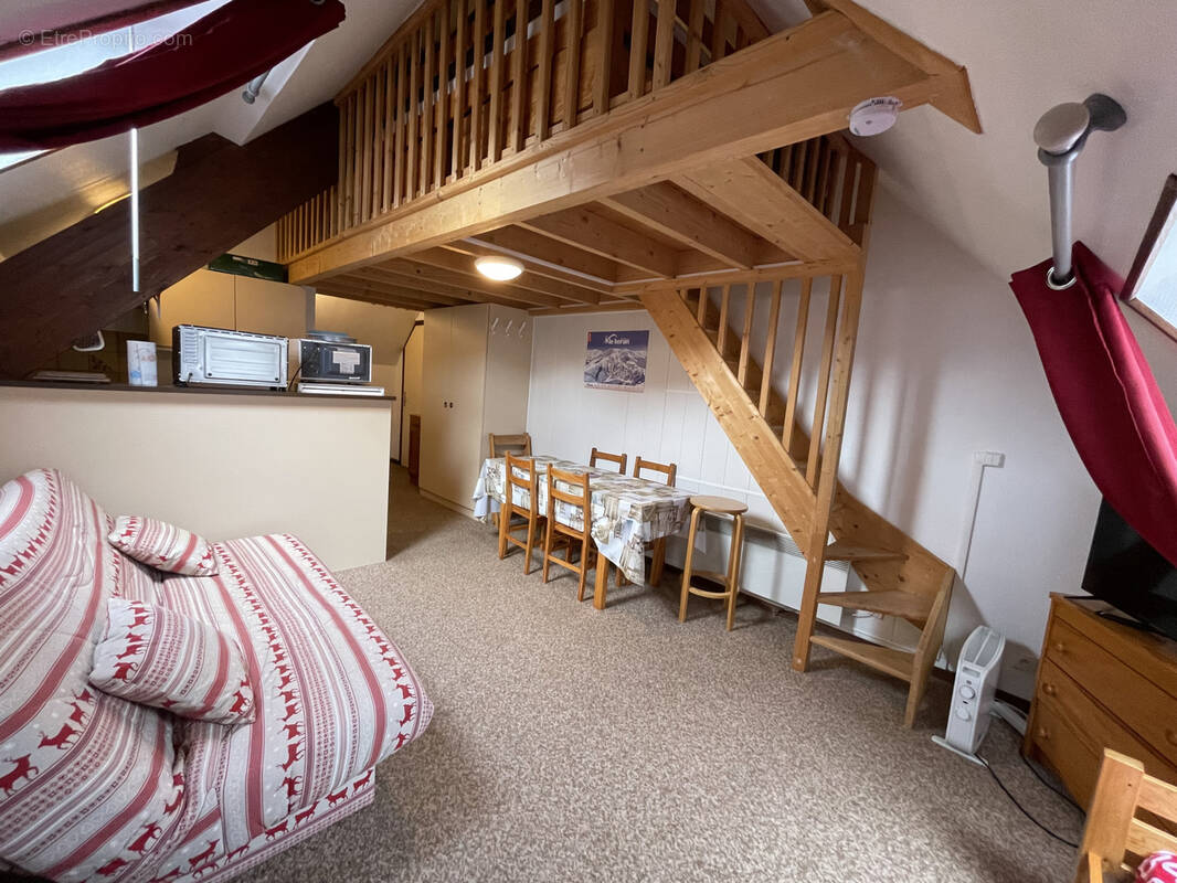 Appartement à LAVIGERIE