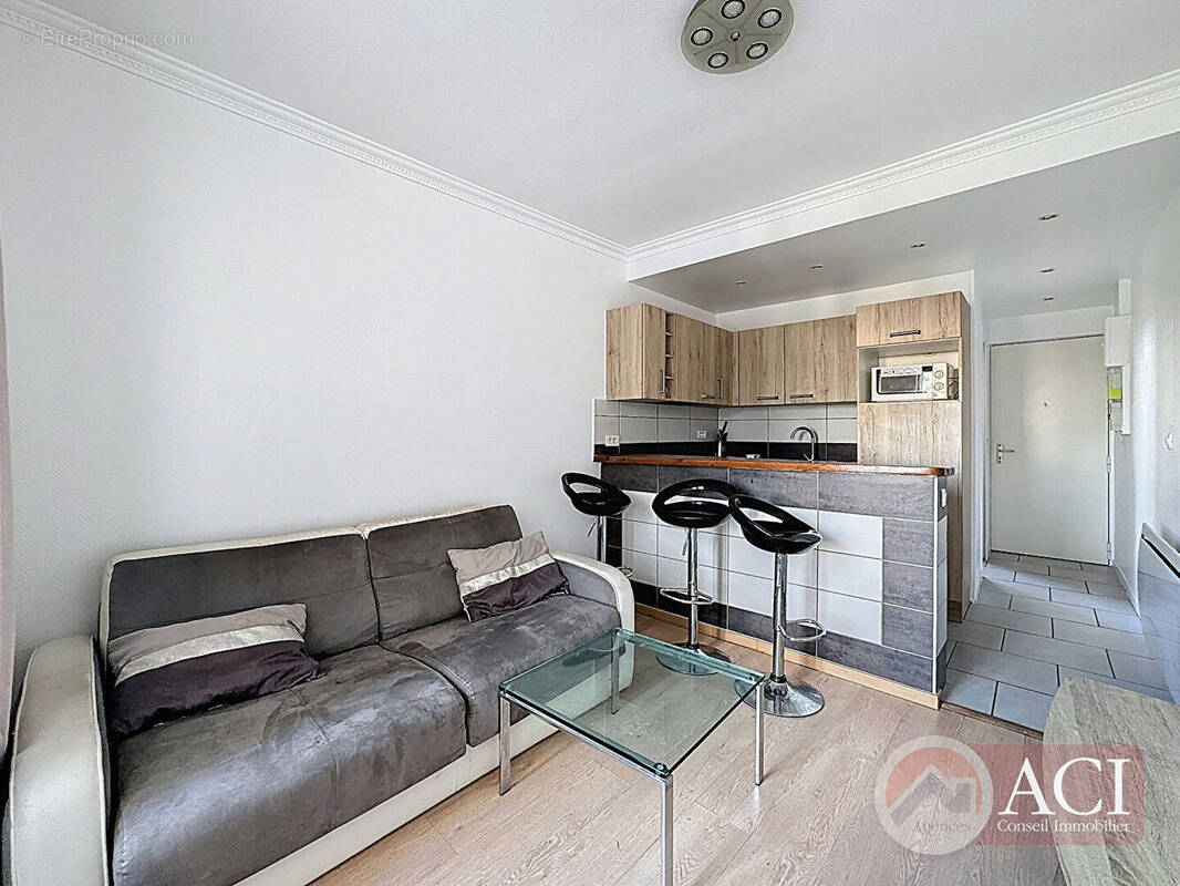 Appartement à DEUIL-LA-BARRE