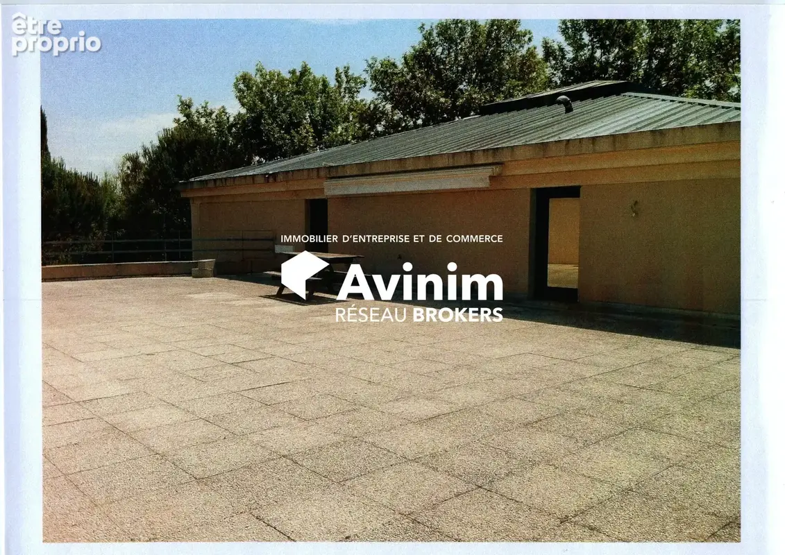 Commerce 420 m² à vendre à Avignon (84000) - photo 5
