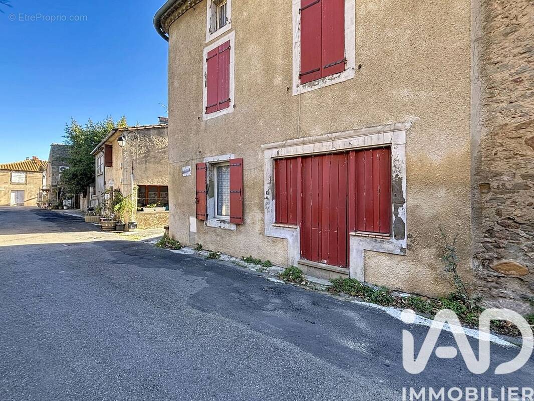 Photo 1 - Maison à PUICHERIC