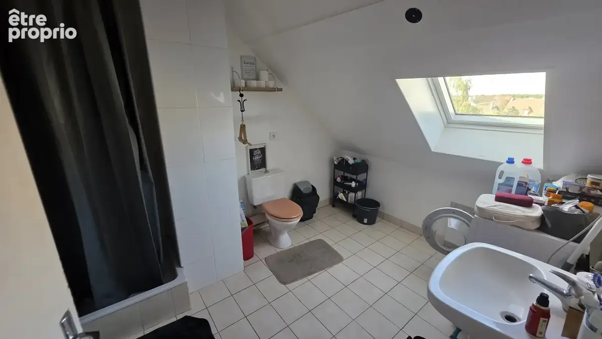 Vaujours   Appartement de 28,50 m2 déjà loué   Idéal investisseur - photo 8