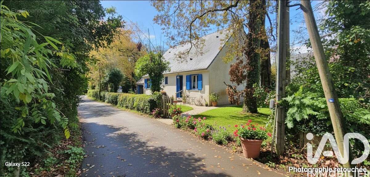 Photo 2 - Maison à ILE-AUX-MOINES