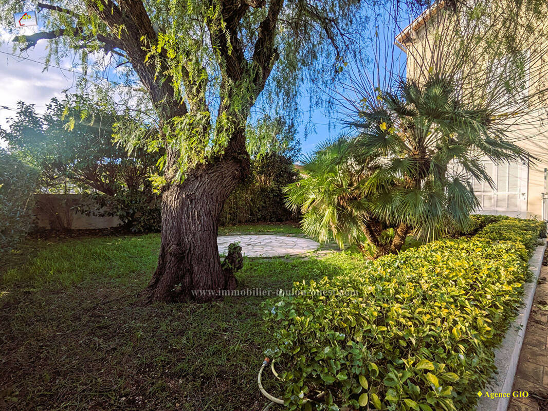 Maison à TOULON