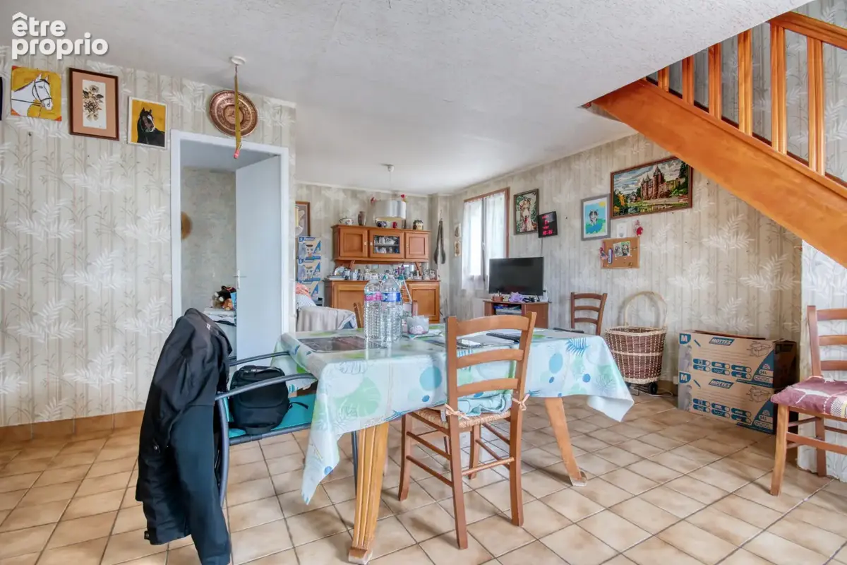 Maison avec vie de plain-pied -  Au calme en impasse - photo 3