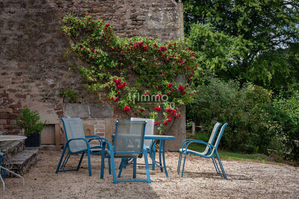 Maison à CHARMOIS-L&#039;ORGUEILLEUX