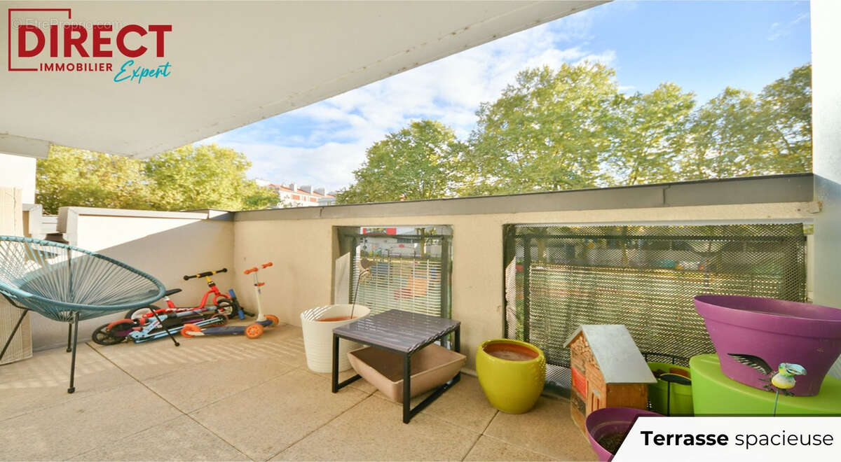 Appartement à ALFORTVILLE