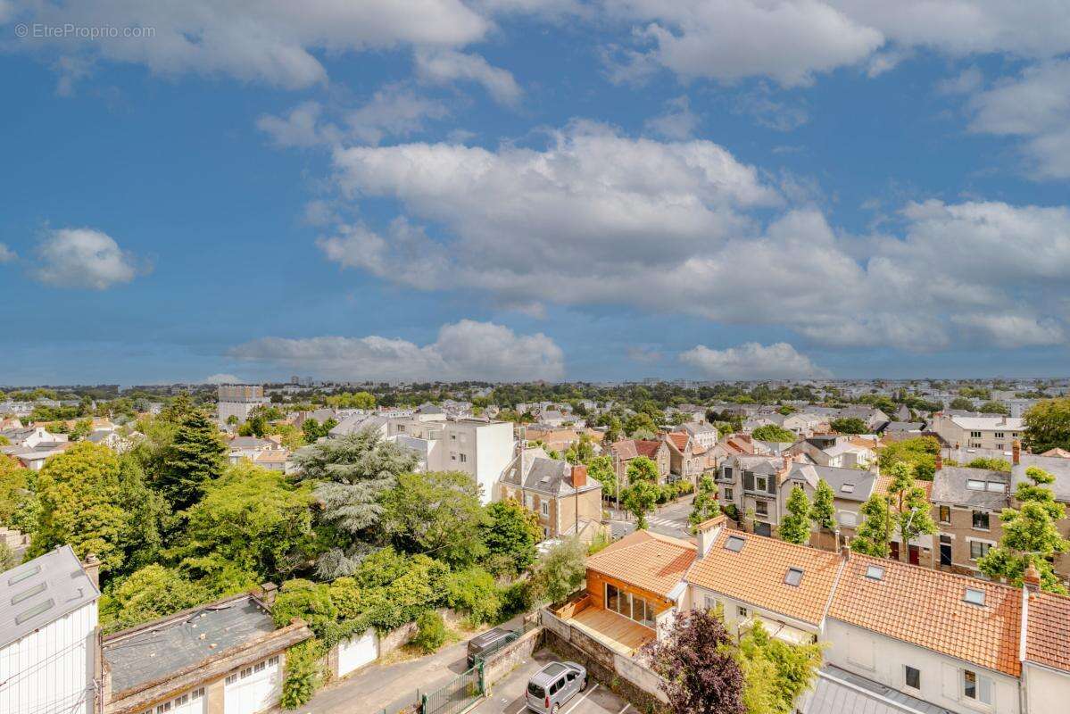 Appartement à NANTES