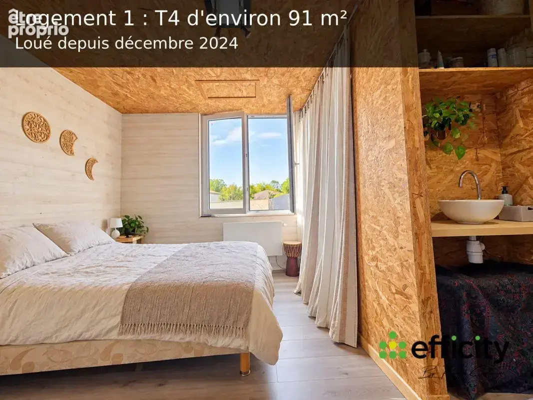 Maison 7 pièces 150 m² à vendre à Marsais (17700) - photo 12