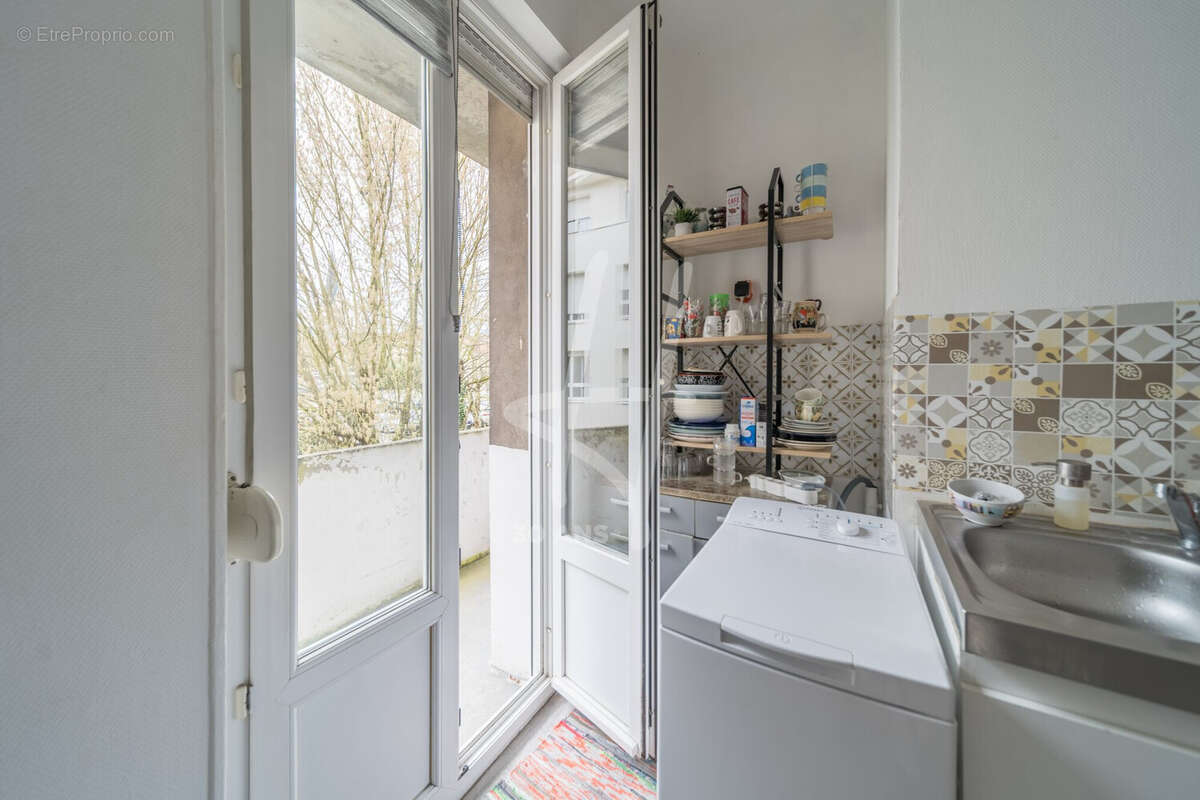 Appartement à MONTIGNY-LES-METZ