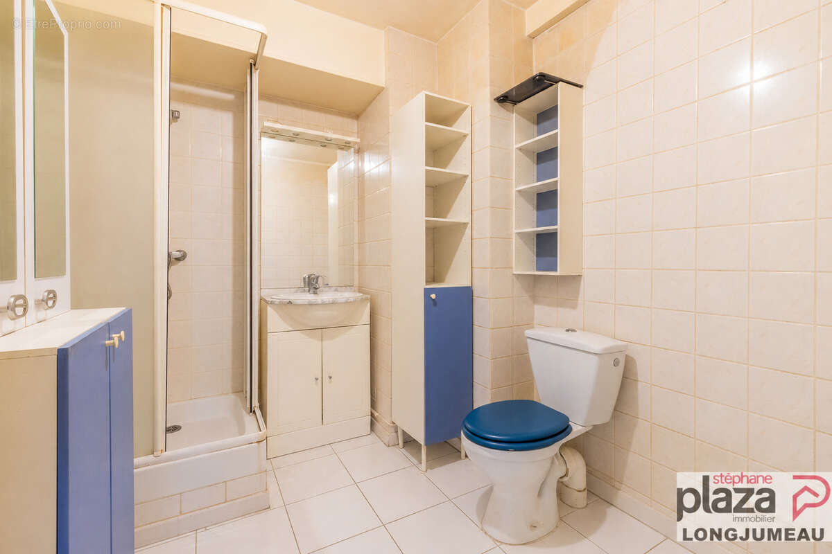 Appartement à SAVIGNY-SUR-ORGE