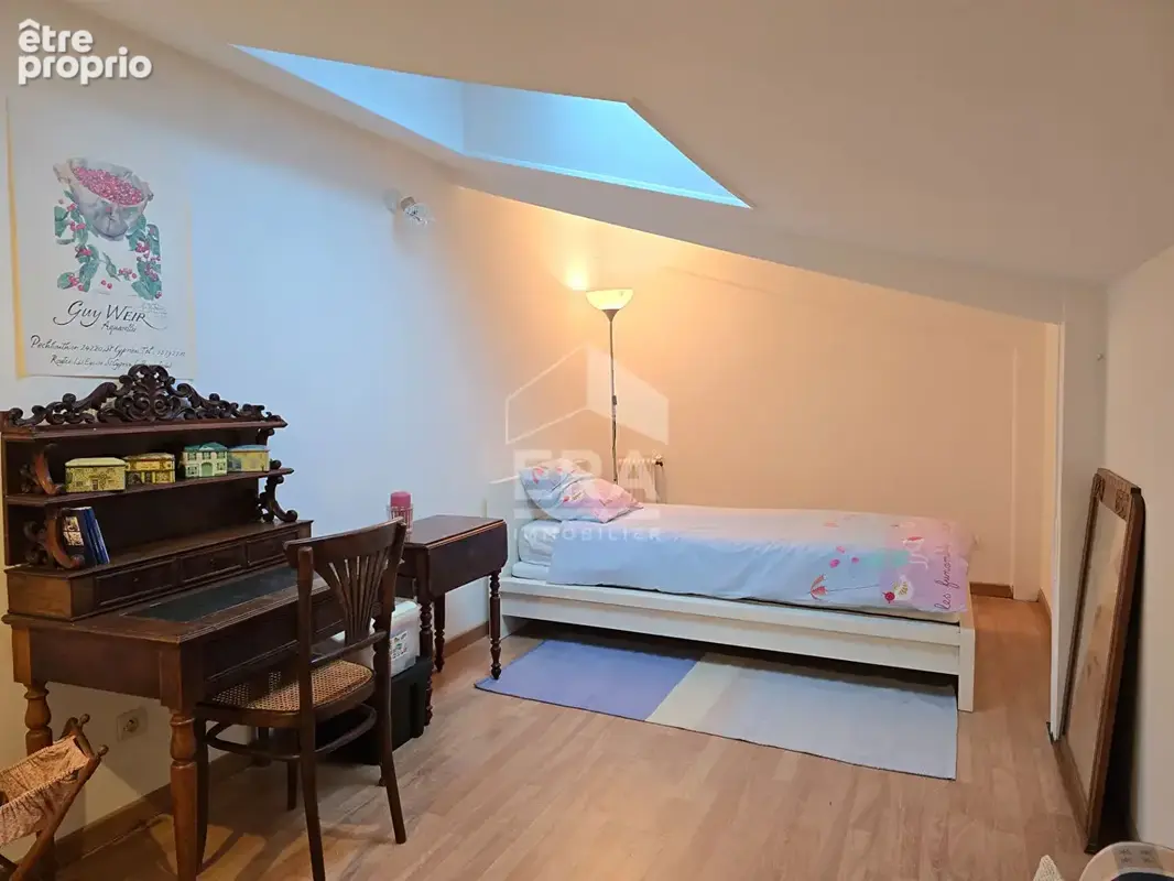 Maison de ville avec cachet, familiale, beaux volumes - photo 11