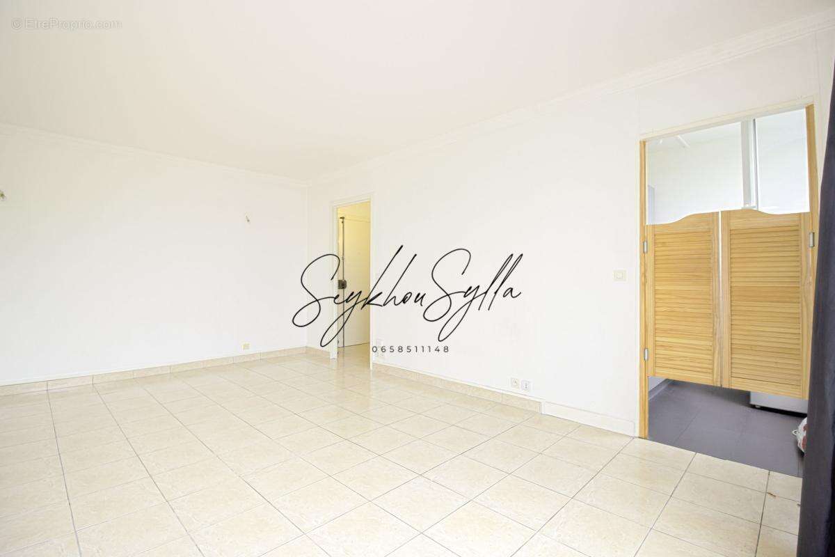 Appartement à PANTIN