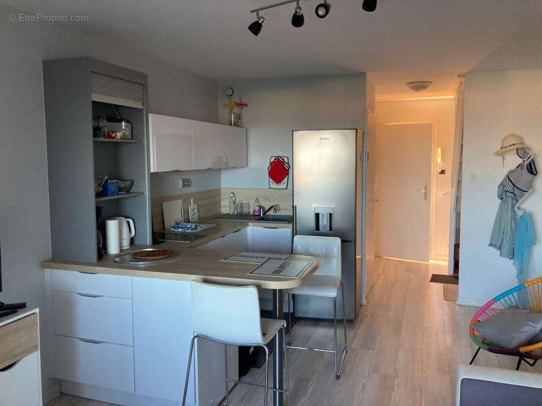 Appartement à SIX-FOURS-LES-PLAGES