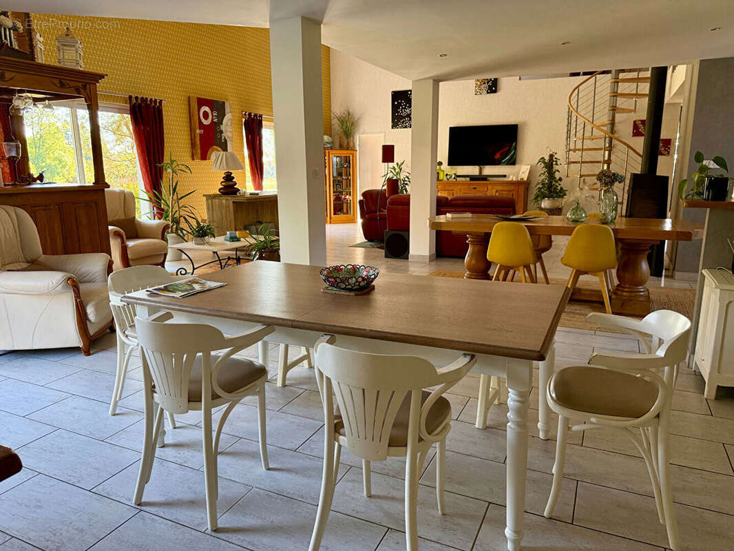 Secteur Saint Mexant - Maison 295 m² - photo 4