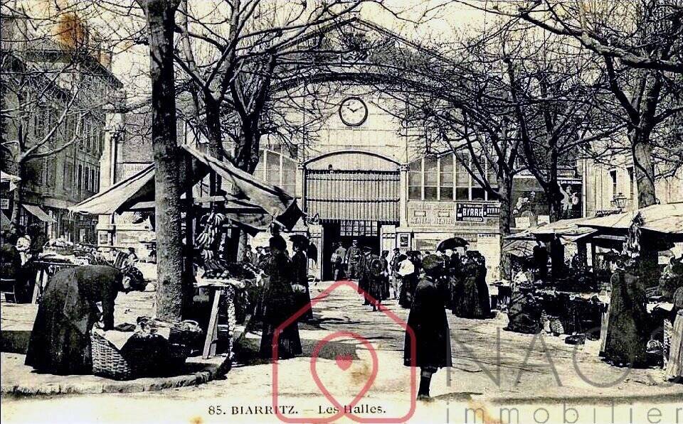 Commerce à BIARRITZ