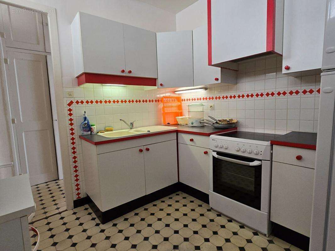 Appartement à VICHY