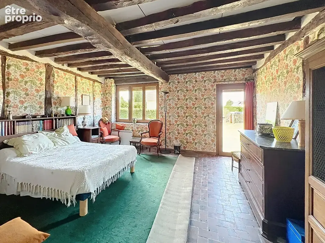 Maison de caractère sur 4 150m2 de terrain - photo 12