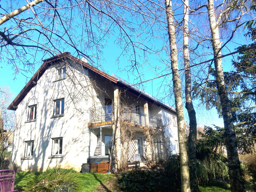 Maison à RIEDISHEIM