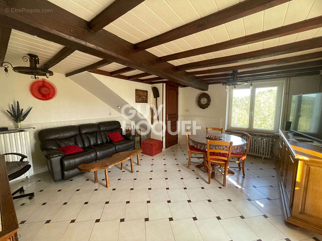 Maison à JAS