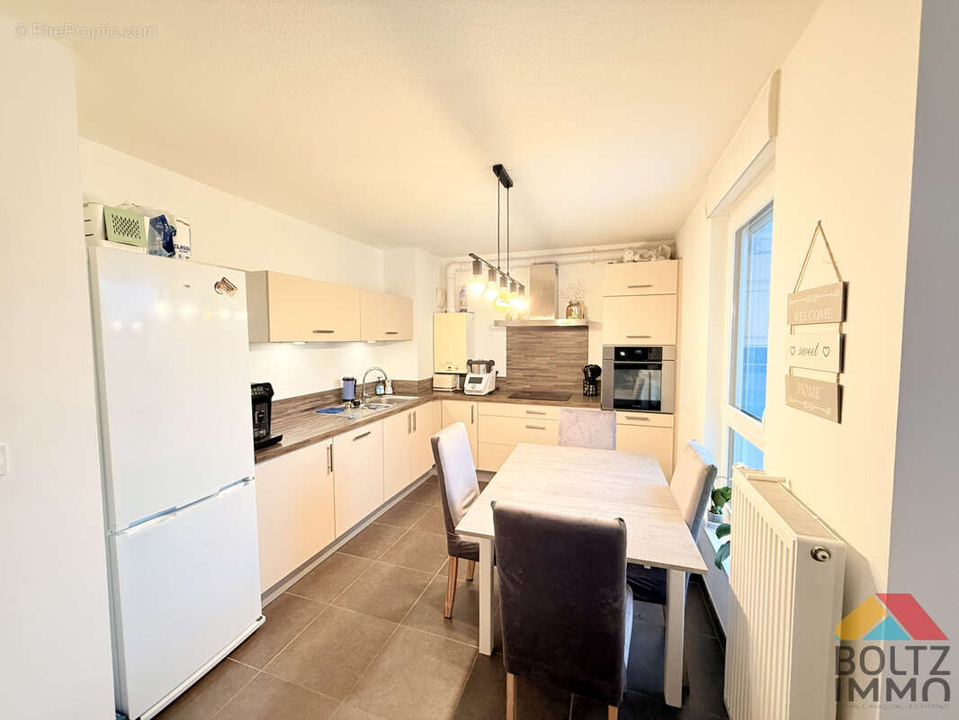 Appartement à WESTHOUSE