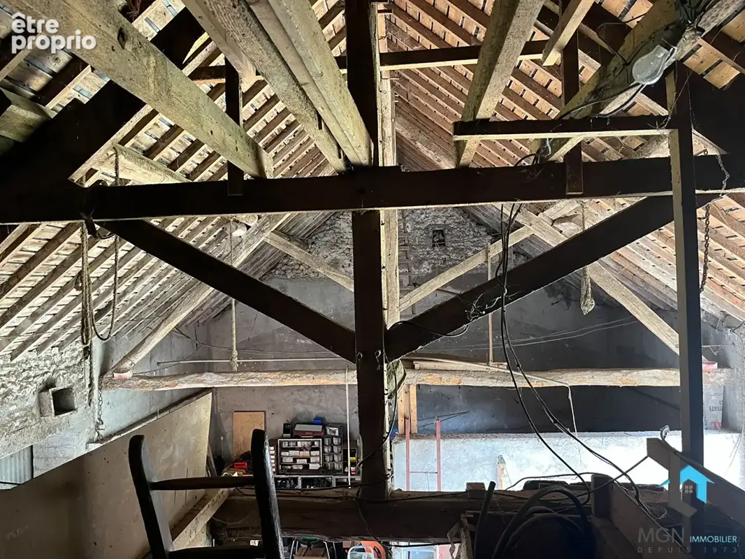 Maison à la Bazoches en Dunois - photo 8