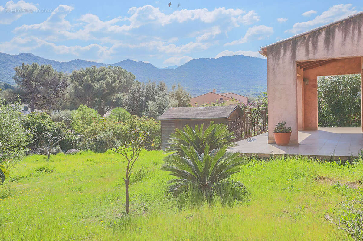 Maison à MONTICELLO