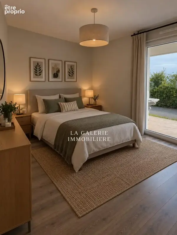 Appartement 4 pièces 85 m² à vendre à Courbevoie (92400) - photo 5