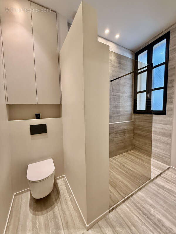 Appartement à BEAUSOLEIL