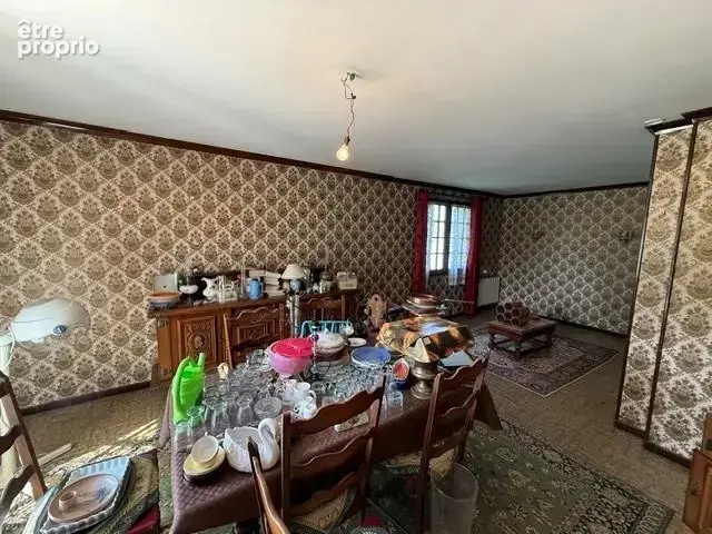 Maison 100 m² à Saint-Denis-De-Mailloc  - photo 4
