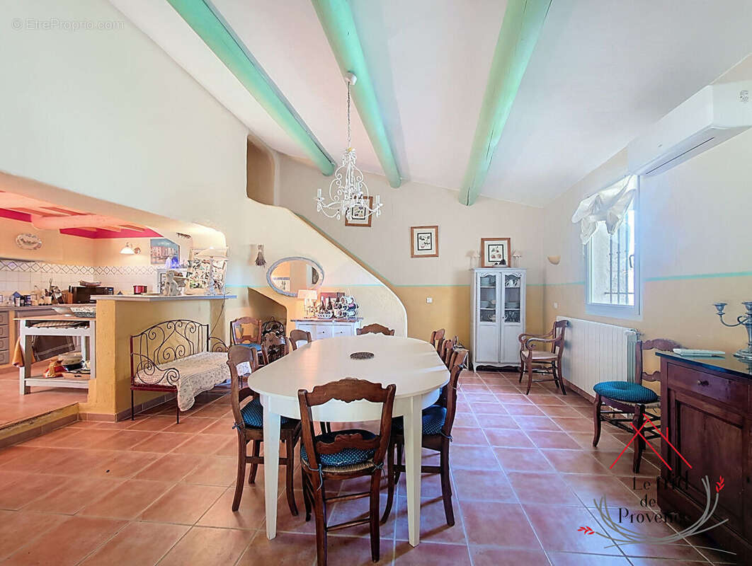 Maison à SERIGNAN-DU-COMTAT