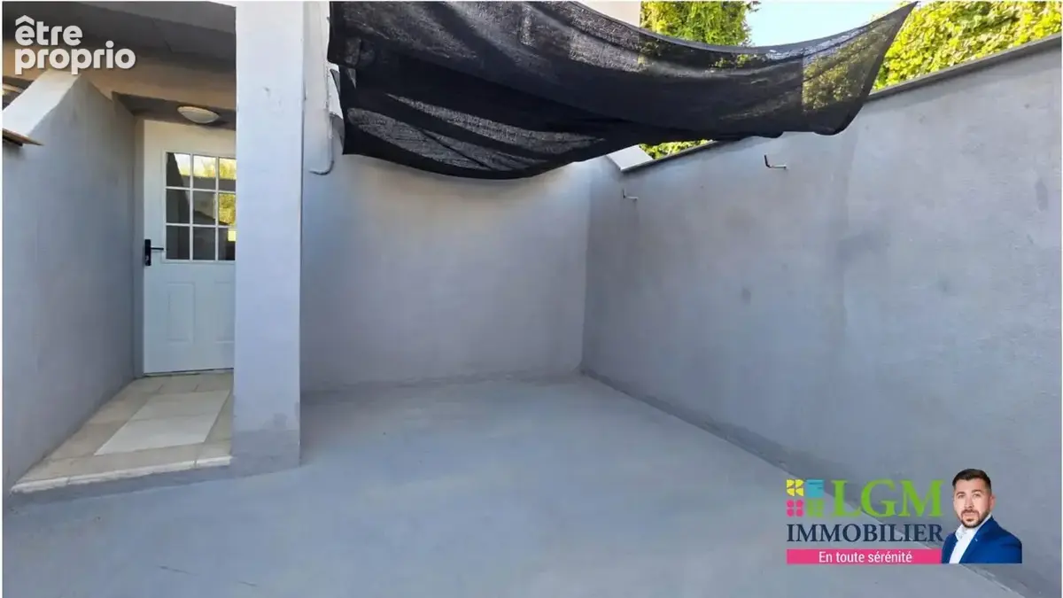 Appartement À Vendre Bernis, votre futur chez-vous avec extérieur et parking et trois chambres ! - photo 12