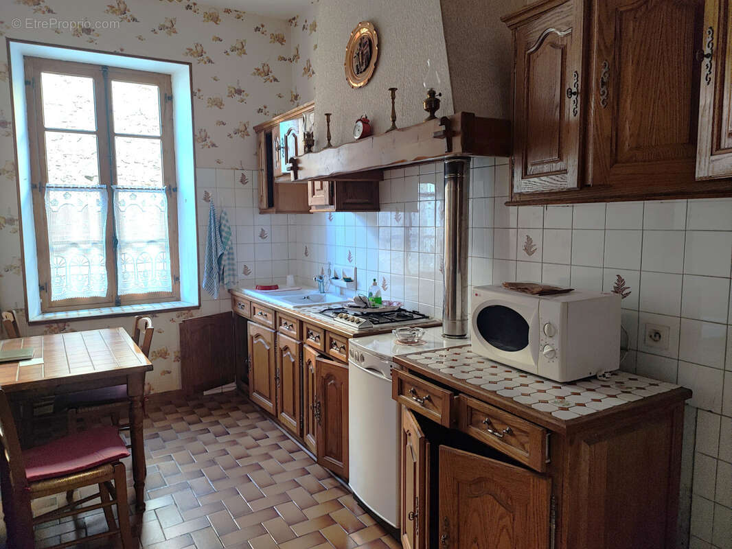 Maison à PUICHERIC
