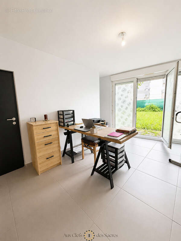 Appartement à REIMS