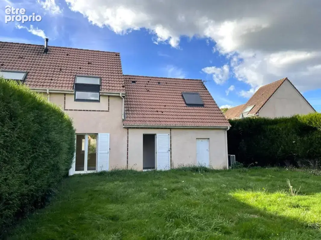 Beaumont le roger - t4 de 85 m² - photo 2