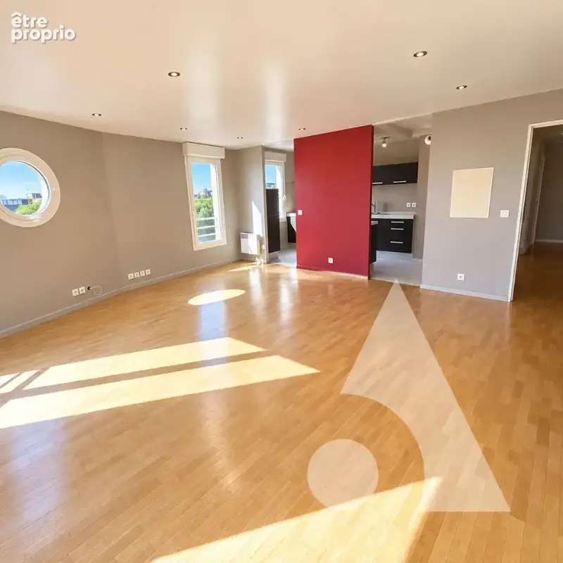 Appartement La Plaine Saint-Denis 4 pièce 103.67 m2 - photo 2