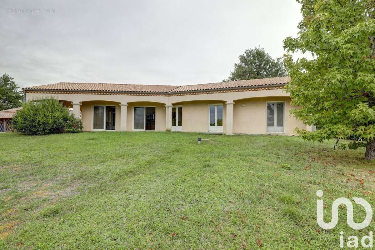 Photo 2 - Maison à SAINT-PAUL-CAP-DE-JOUX