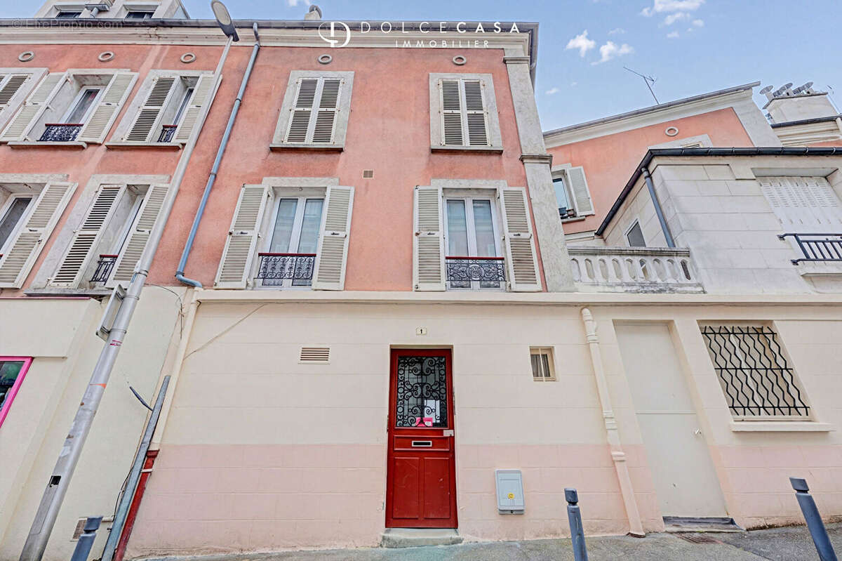 Appartement à NOGENT-SUR-MARNE
