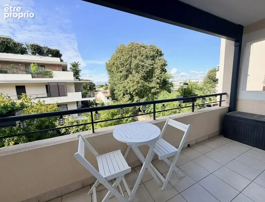 Appartement 2 pièces 47 m² à vendre à Montpellier (34070) - photo 9