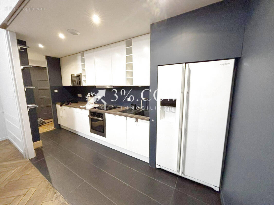 Appartement à NANCY