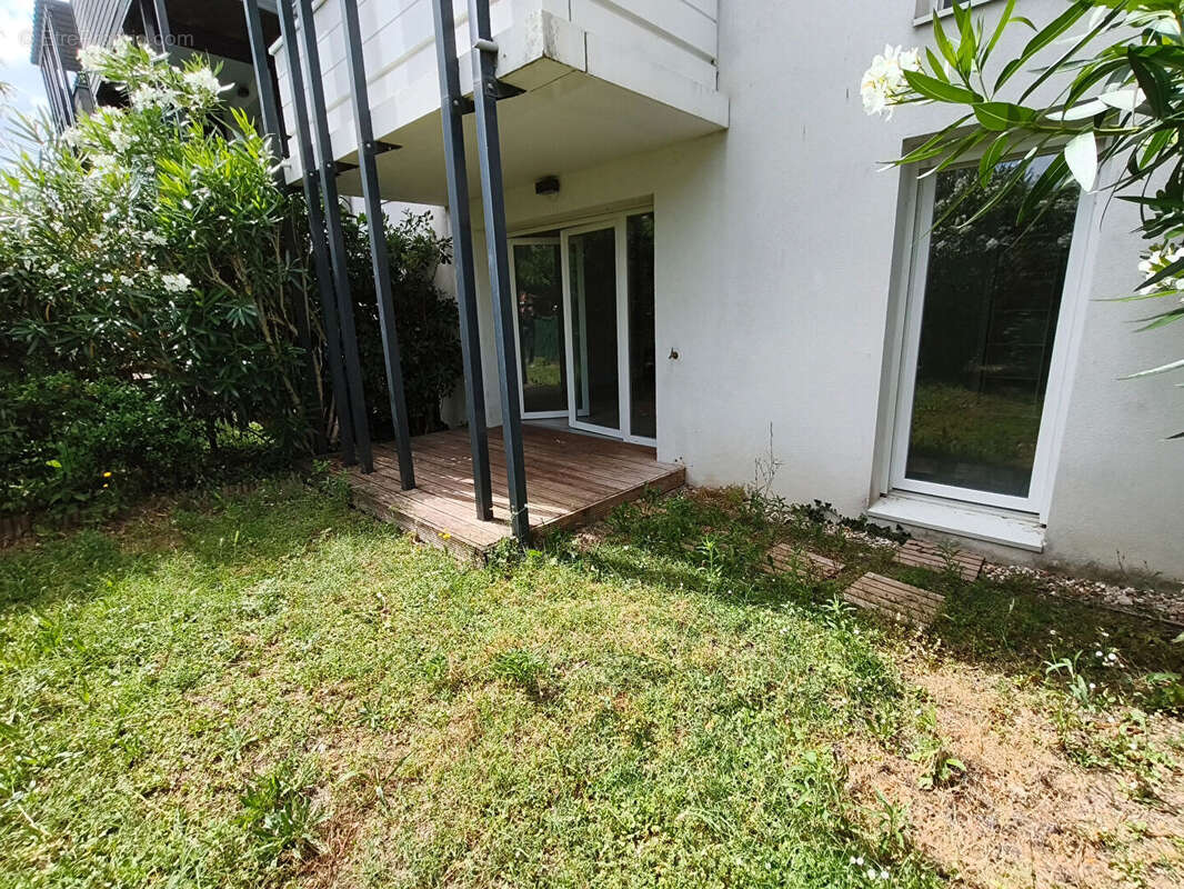 Appartement à LE BOUSCAT