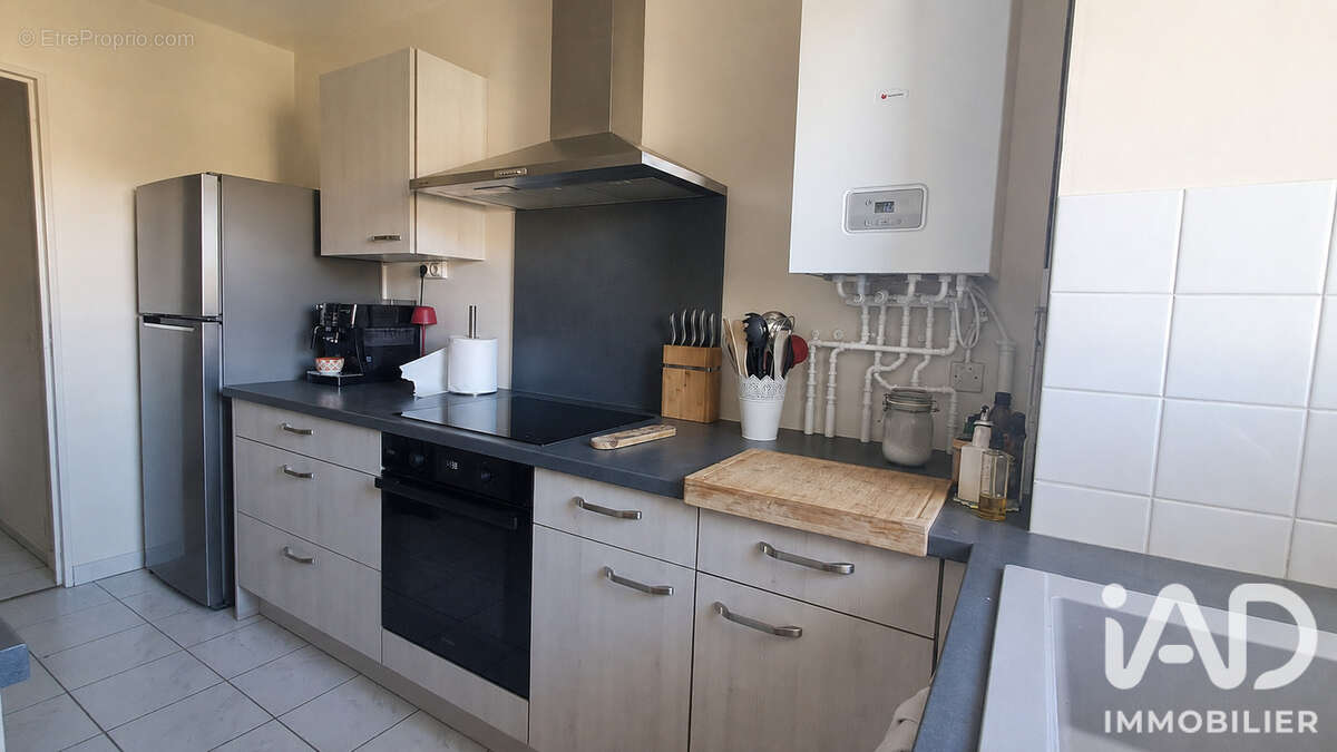 Appartement 85 m² à Dijon  - photo 6
