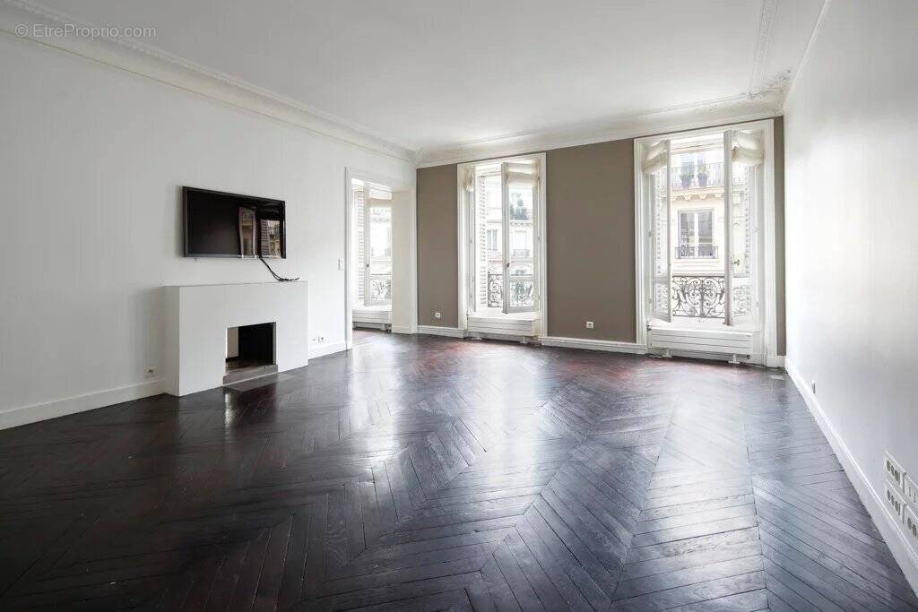 Appartement à PARIS-9E